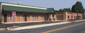 Fire Company Building-Dedicated in 2005